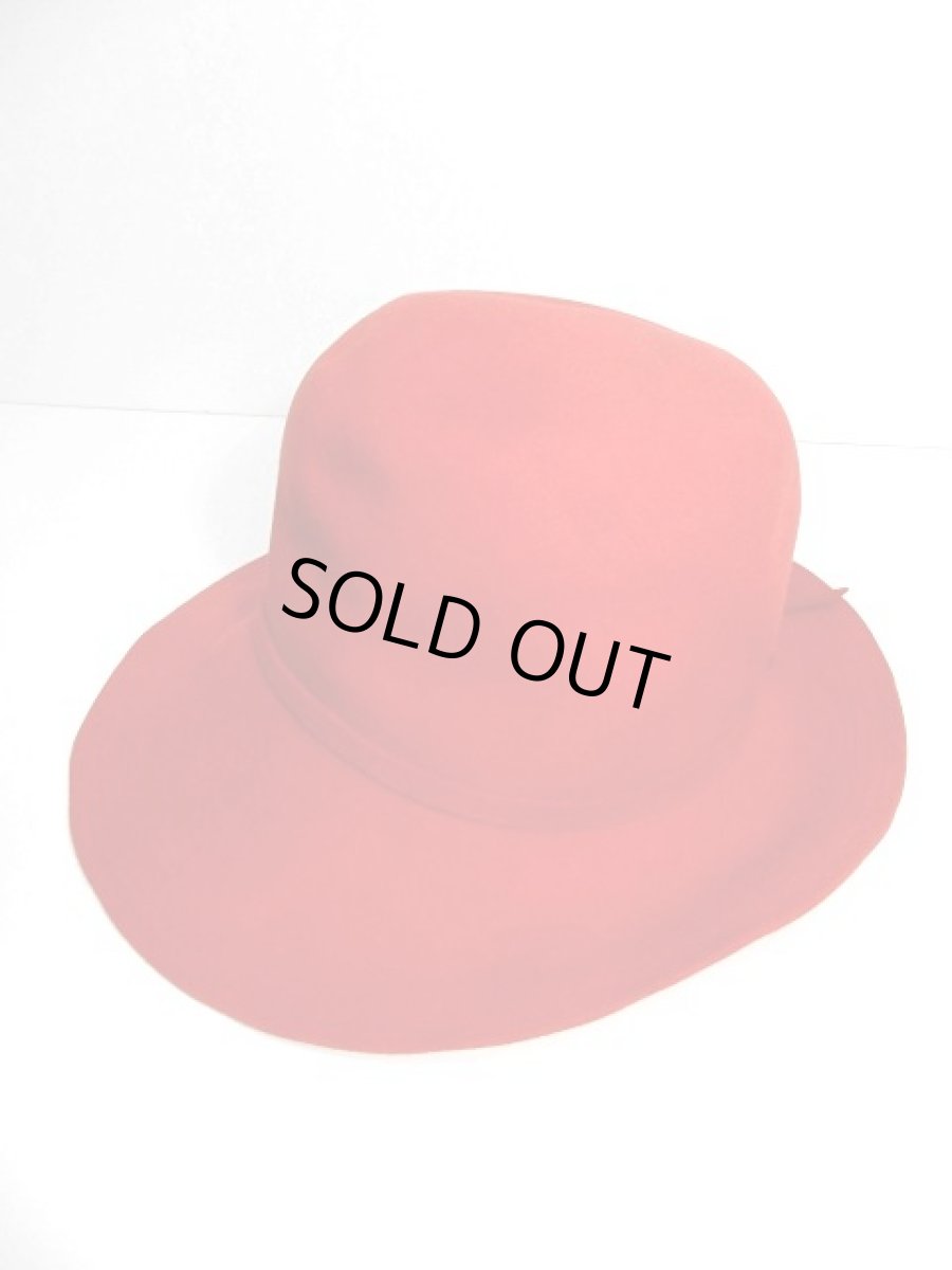 画像4: ☆　レトロクラシカルハット17　ヨーロッパ　Red　☆ (4)