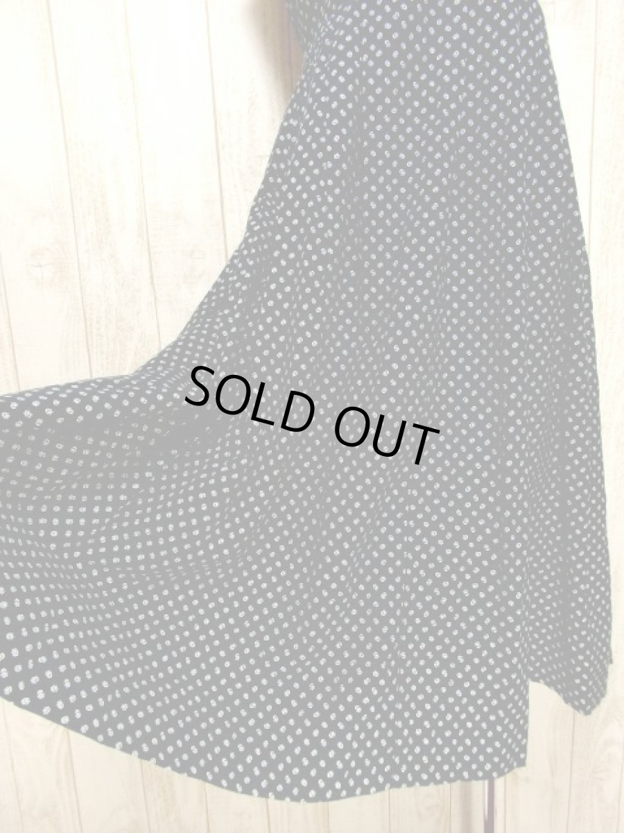 画像3: 大人クラシカル アンティークコットンレース・ベルベットリボンテープ装飾 ディアンドル チロルワンピース ドイツ民族衣装 舞台 演奏会 フォークダンス オクトーバーフェスト 【3863】☆ (3)