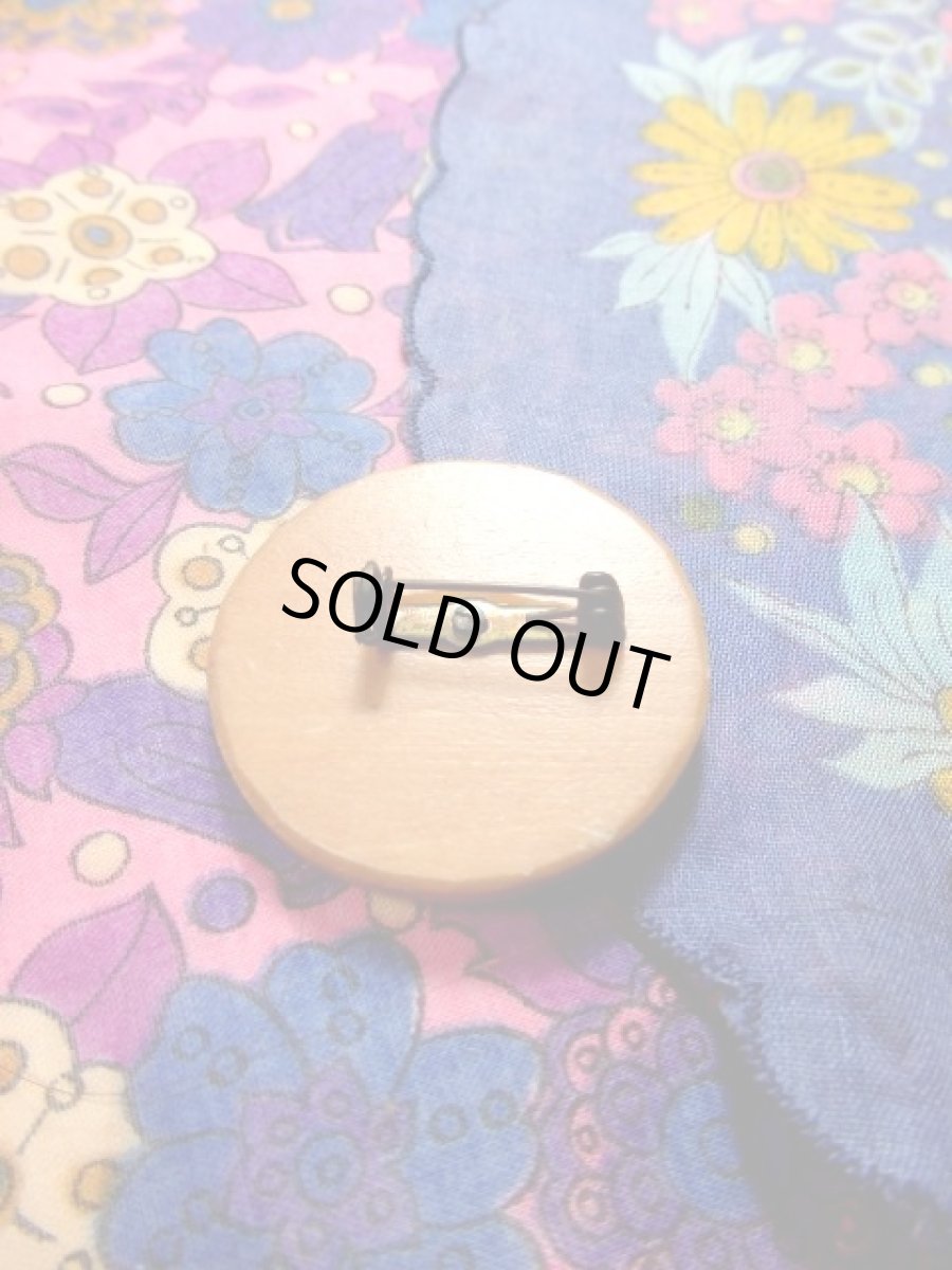 画像4: ☆　レトロアンティーク　ブローチ 　50☆ (4)