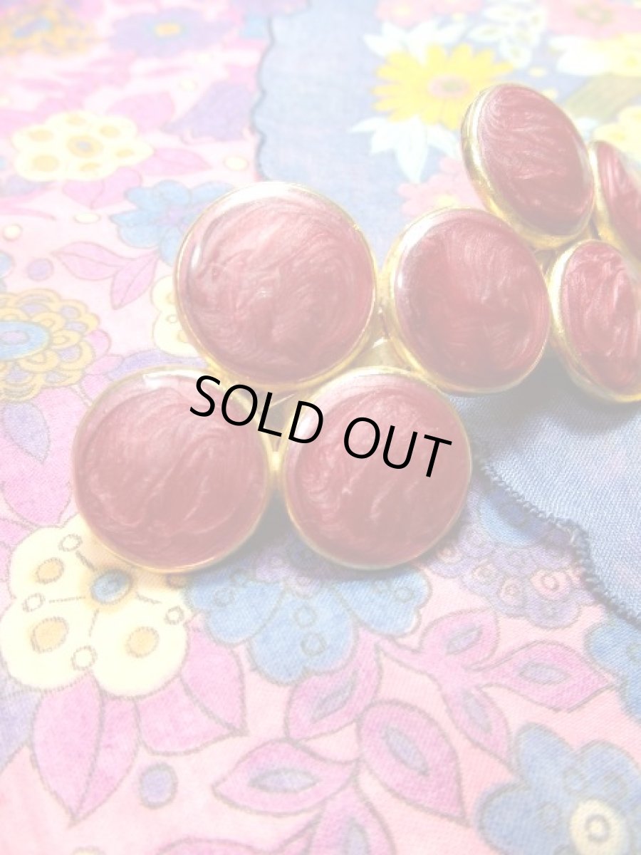 画像2: ☆　レトロアンティーク　ヘッドアクセ　34☆ (2)