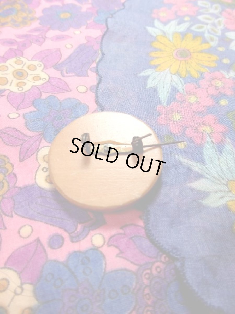 画像5: ☆　レトロアンティーク　ブローチ 　50☆ (5)