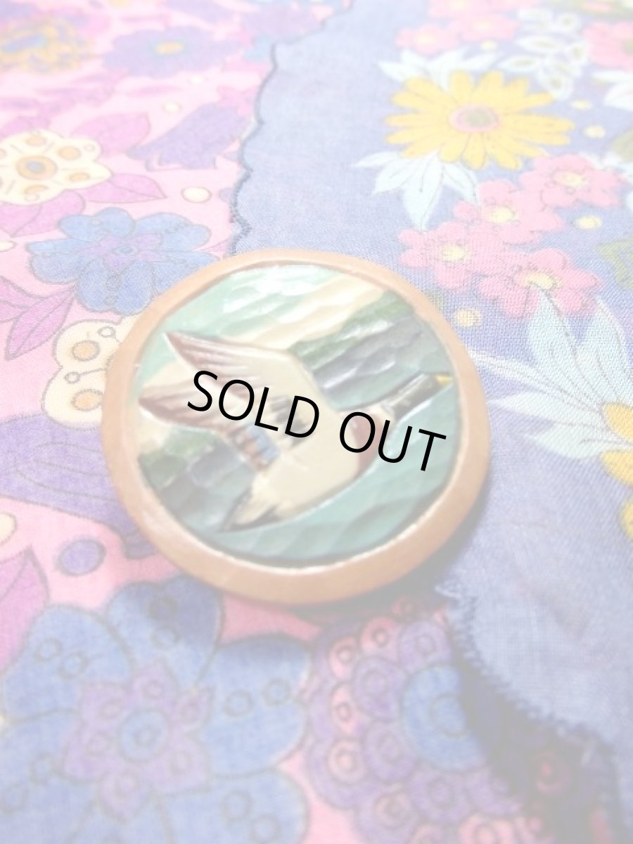 画像3: ☆　レトロアンティーク　ブローチ 　50☆ (3)