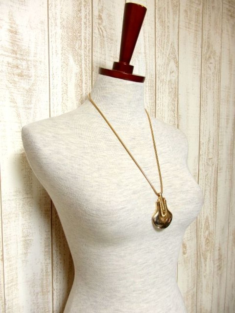 画像1: ☆ レトロアンティークネックレス&ペンダント 71☆