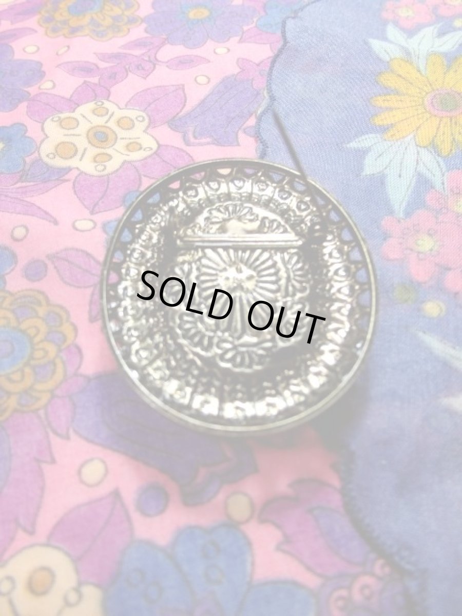 画像5: ☆　レトロアンティーク　ブローチ 　48☆ (5)