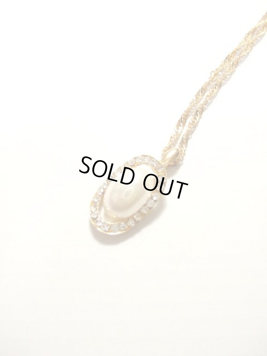 画像2: ☆　レトロアンティークネックレス＆ペンダント　61☆ (2)