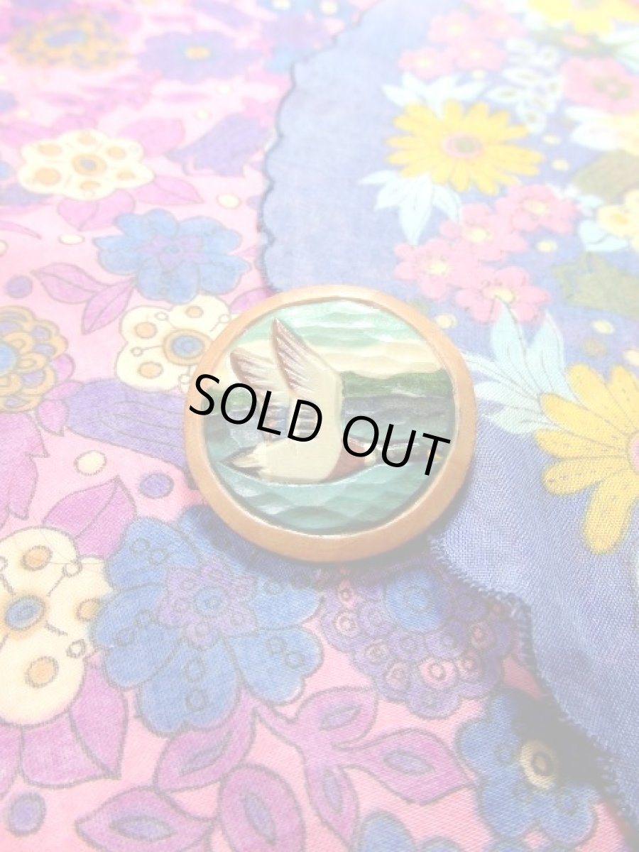 画像2: ☆　レトロアンティーク　ブローチ 　50☆ (2)