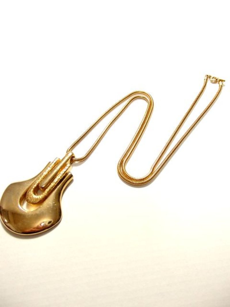 画像2: ☆ レトロアンティークネックレス&ペンダント 71☆