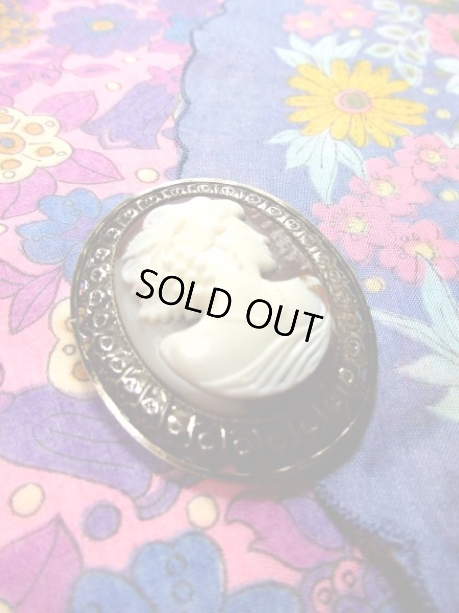 画像5: ☆　レトロアンティーク　ブローチ 　47☆ (5)