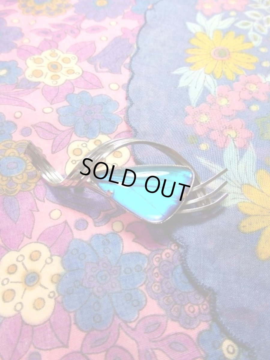 画像2: ☆　レトロアンティーク　ブローチ 　44☆ (2)