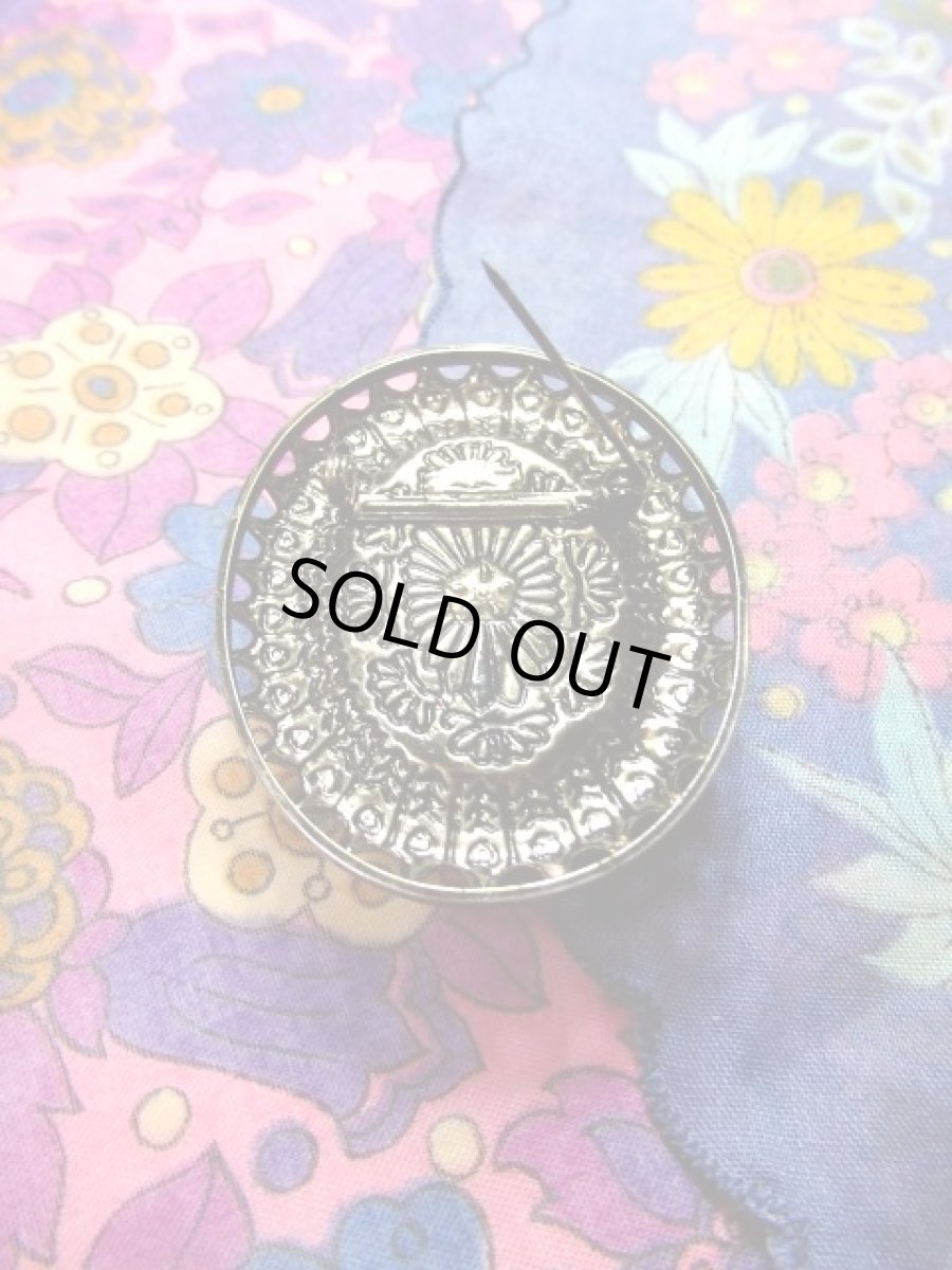 画像4: ☆　レトロアンティーク　ブローチ 　47☆ (4)