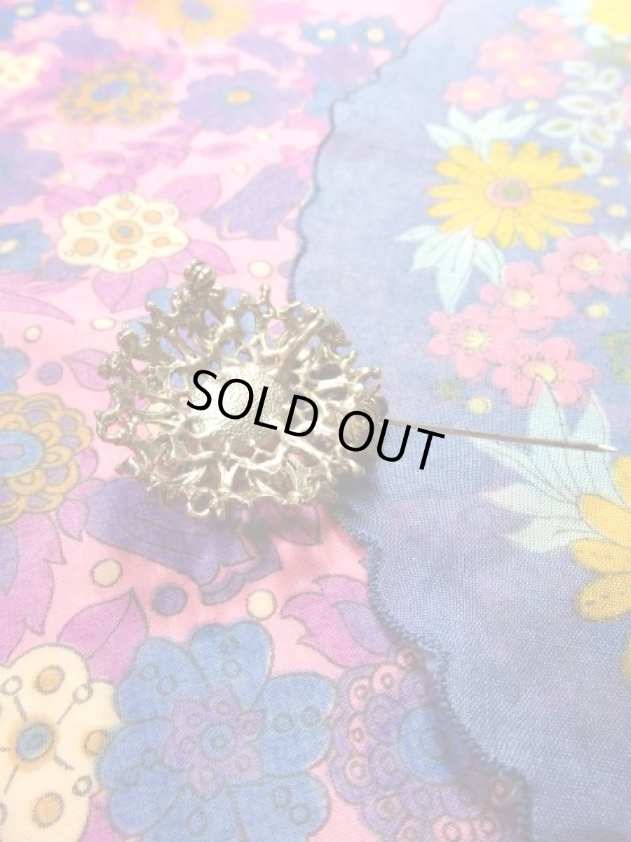 画像5: ☆　レトロアンティーク　ブローチ 　53☆ (5)