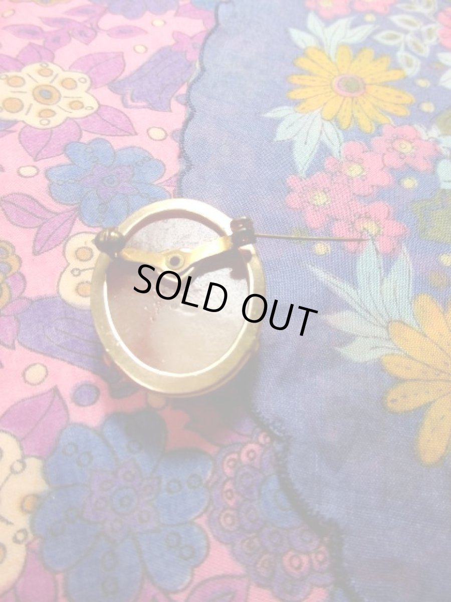 画像5: ☆　レトロアンティーク　ブローチ 　49☆ (5)