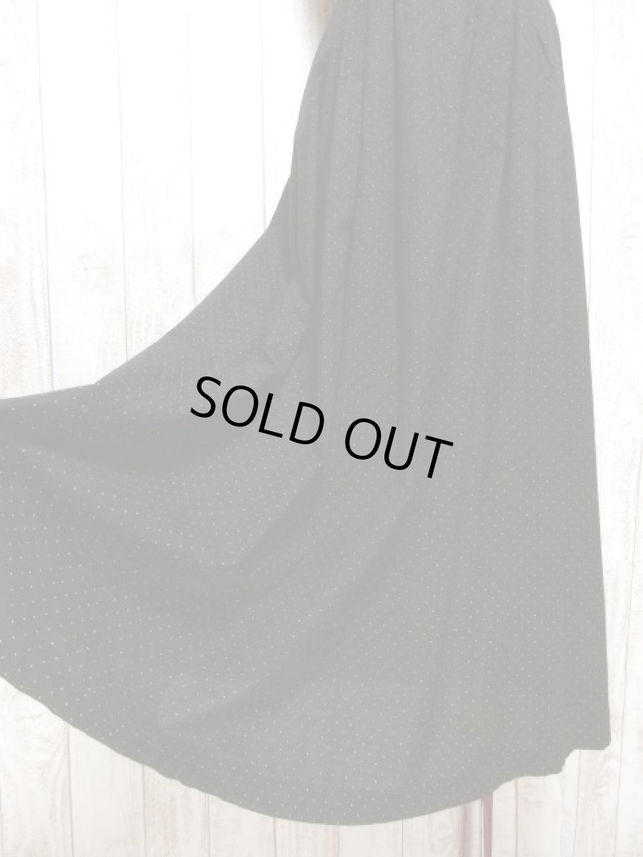 画像4: 大人Dot柄切り替えしデザインが魅力的装飾 ディアンドル チロルワンピース ドイツ民族衣装 舞台 演奏会 フォークダンス オクトーバーフェスト 【4123】 (4)