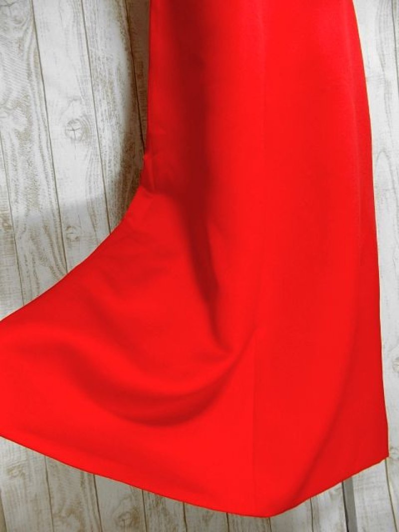 画像2: ヨーロッパ古着　スパンコール装飾が素晴らしい!!華やかな印象★大人クラシカルな上質ヴィンテージドレス