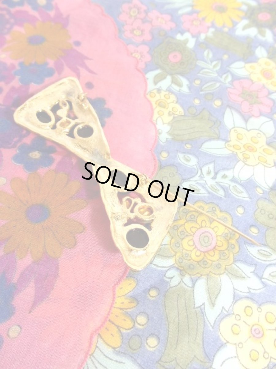 画像4: ☆　レトロアンティーク　ブローチ 56　☆ (4)