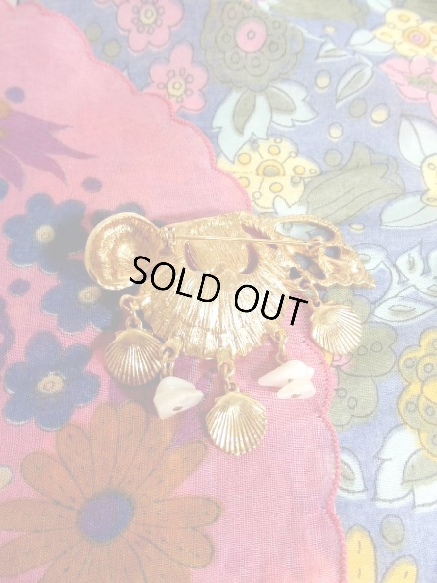 画像3: ☆　レトロアンティーク　ブローチ 58　☆ (3)