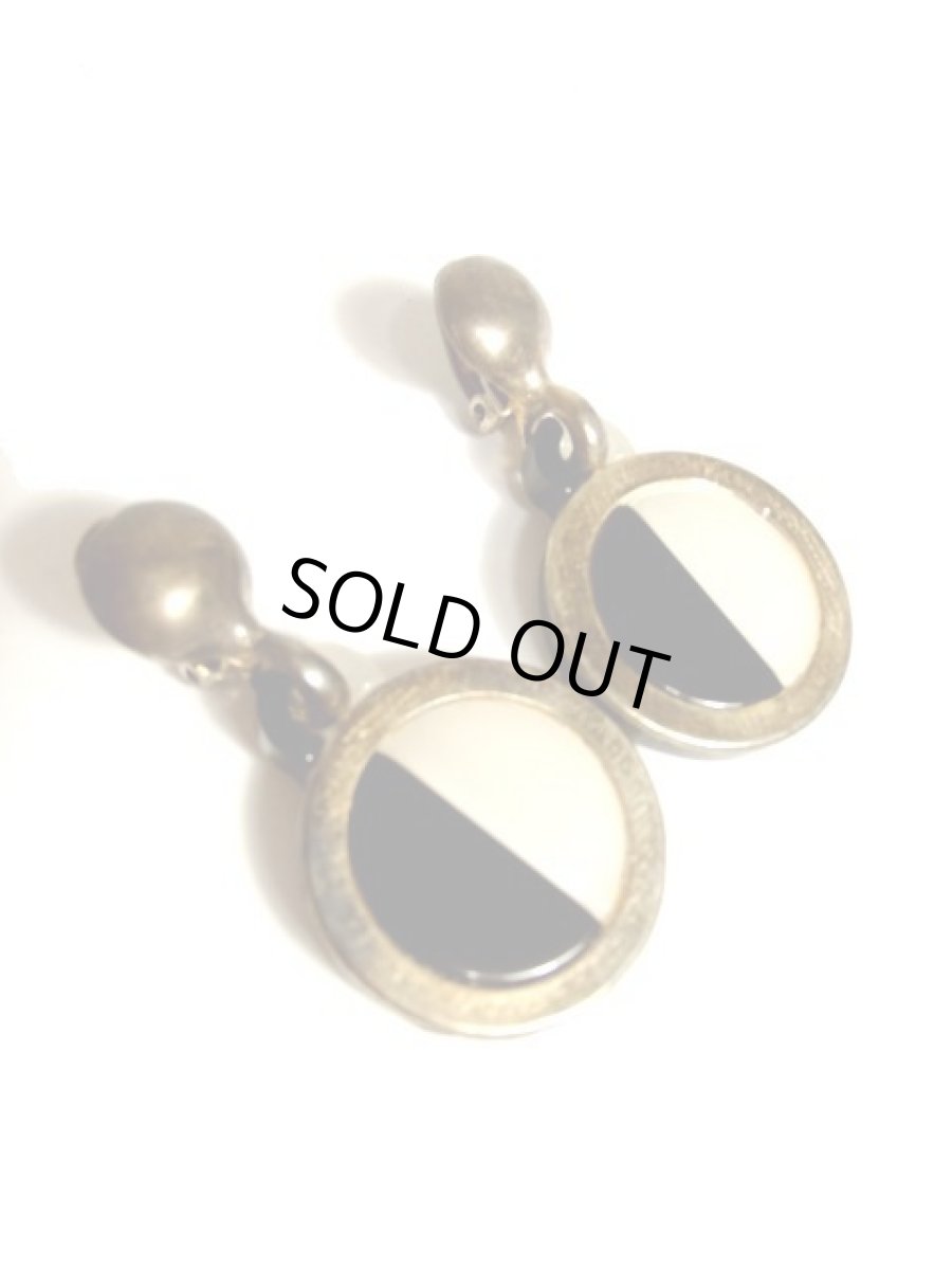 画像5: レトロアンティーク ヴィンテージイヤリング【4555】 (5)