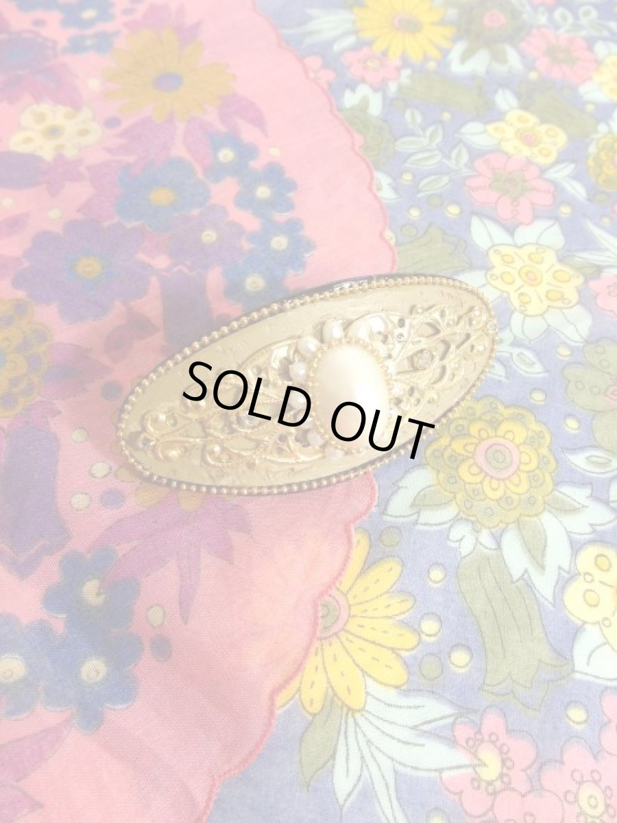 画像4: ☆　レトロアンティーク　ヘッドアクセ　54　☆ (4)