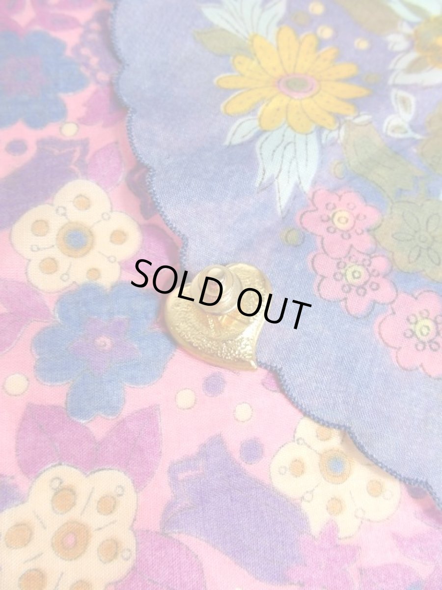 画像3: ☆　レトロアンティーク　ピンバッチ　ハート　☆ (3)