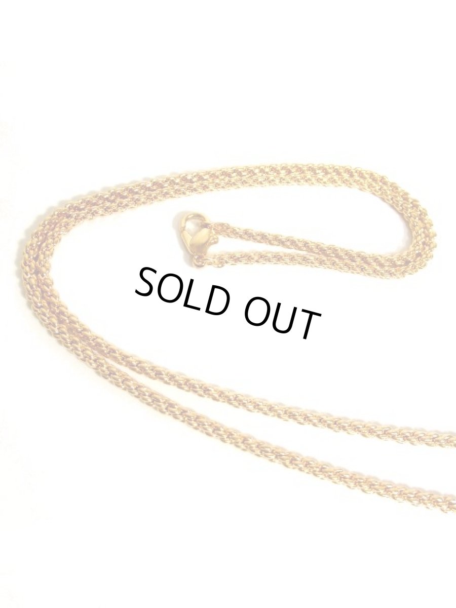 画像4: ☆　レトロアンティークネックレス＆ペンダント　80　☆ (4)