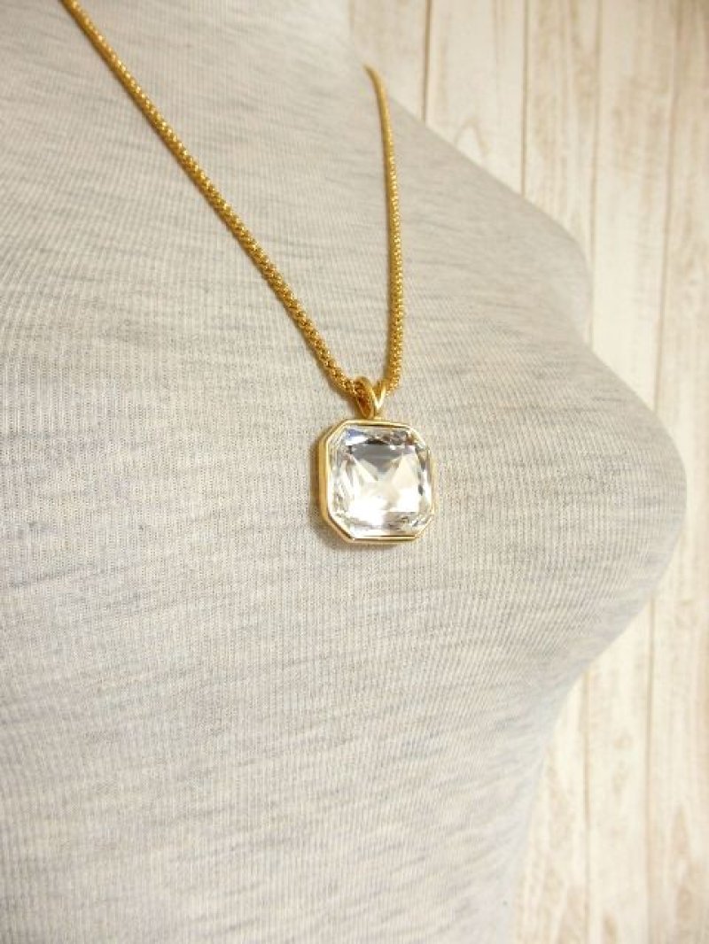 画像2: ☆ レトロアンティークネックレス&ペンダント 80 ☆