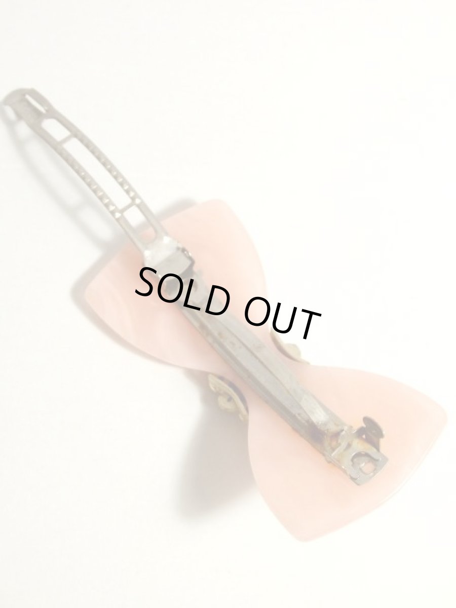 画像5: ☆　レトロアンティーク　ヘッドアクセ　57　リボン×ビジュー　☆ (5)