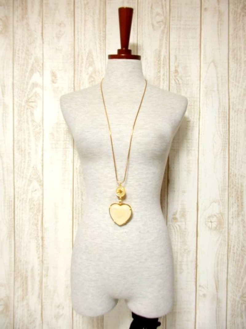 画像1: ☆ レトロアンティークネックレス&ペンダント 86 Italy ☆