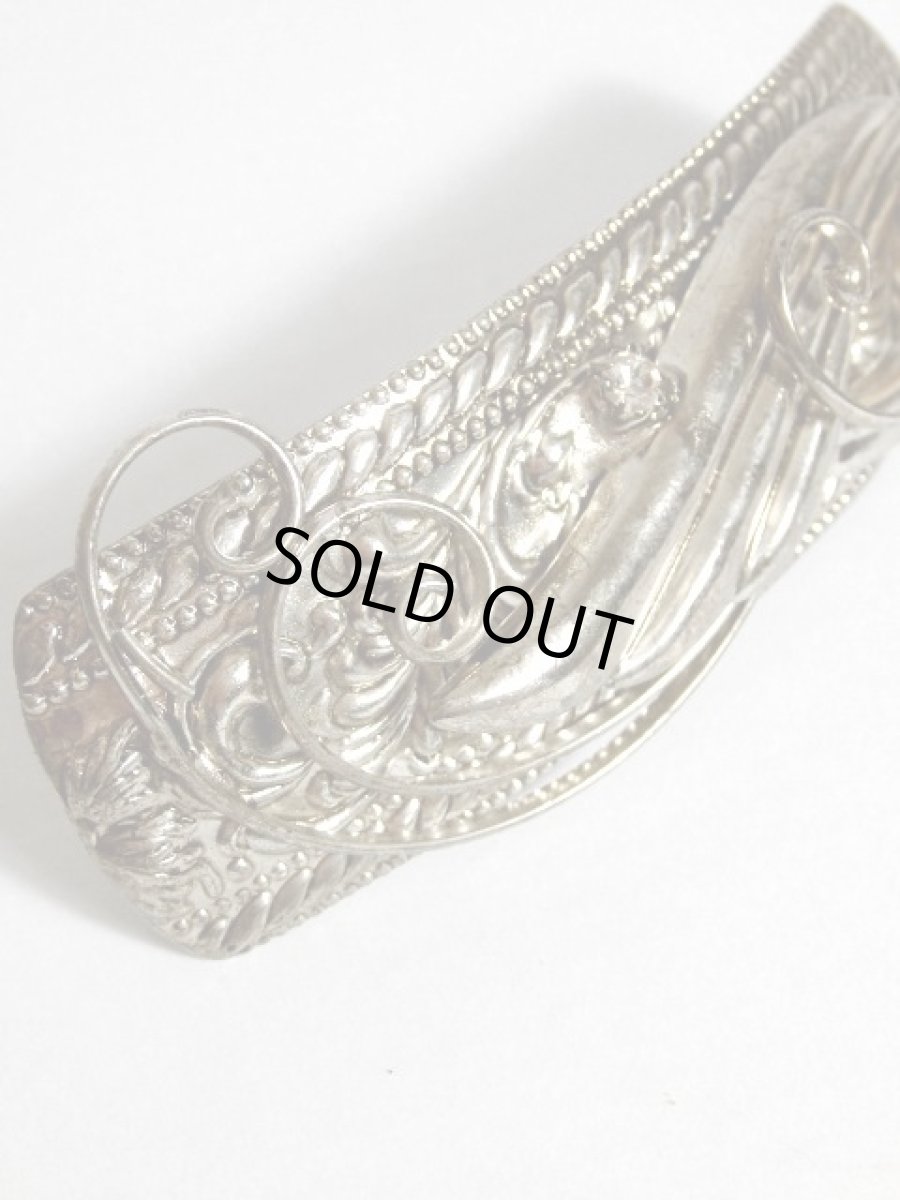 画像2: ☆　レトロアンティーク　ヘッドアクセ　58　☆ (2)