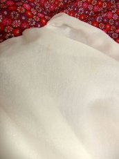 画像19: ヨーロッパ古着 ヴィンテージ ドレス 花織り 刺繍 プリーツ 衣装 クラシカル (19)