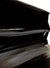画像13: ブラック パーティースタイル クラシカル レディース レトロ ショルダー 鞄 バッグ【5266】 (13)