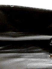 画像6: ブラック パーティースタイル クラシカル レディース レトロ ショルダー 鞄 バッグ【5266】 (6)