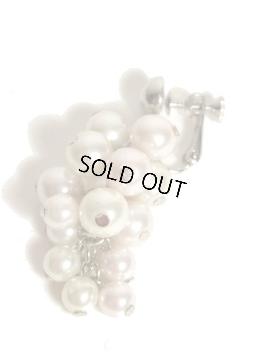 画像4: レトロアンティーク ヴィンテージイヤリング【5341】 (4)