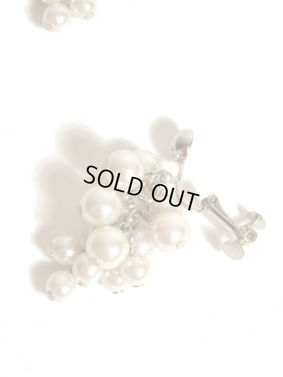 画像5: レトロアンティーク ヴィンテージイヤリング【5341】 (5)