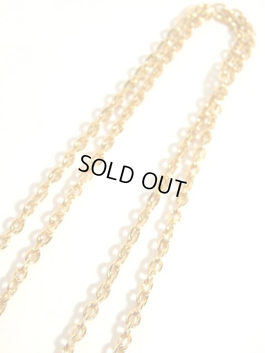 画像4: レトロアンティークネックレス＆ペンダント　89 (4)