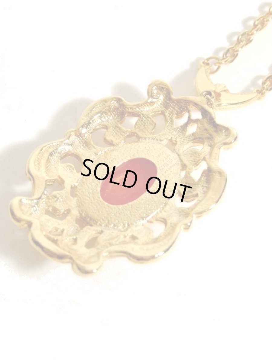 画像6: レトロアンティークネックレス＆ペンダント　89 (6)