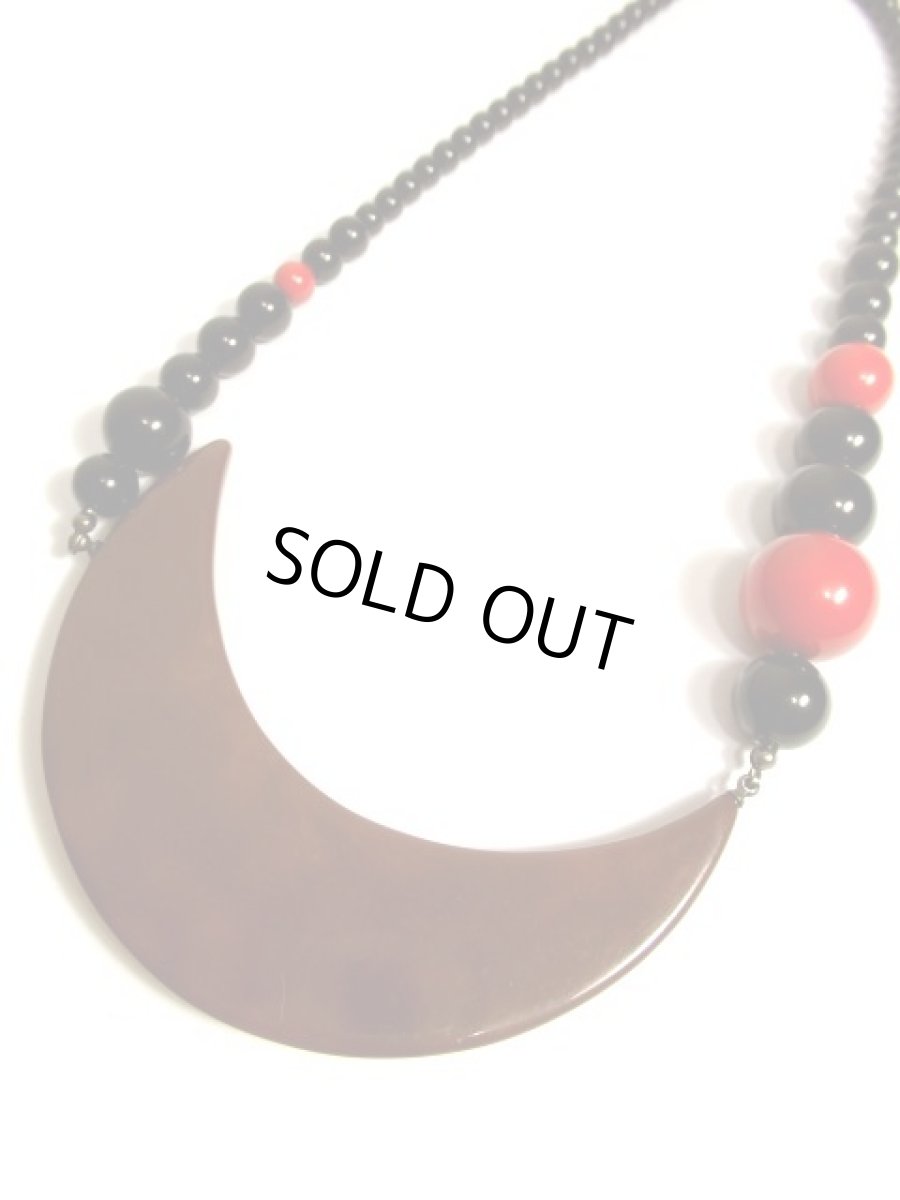 画像4: ☆　レトロアンティークネックレス＆ペンダント　93　☆ (4)