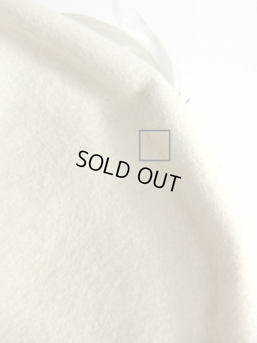 画像8: ☆　　レトロクラシカルハット22　ヨーロッパ　オフホワイト　☆ (8)