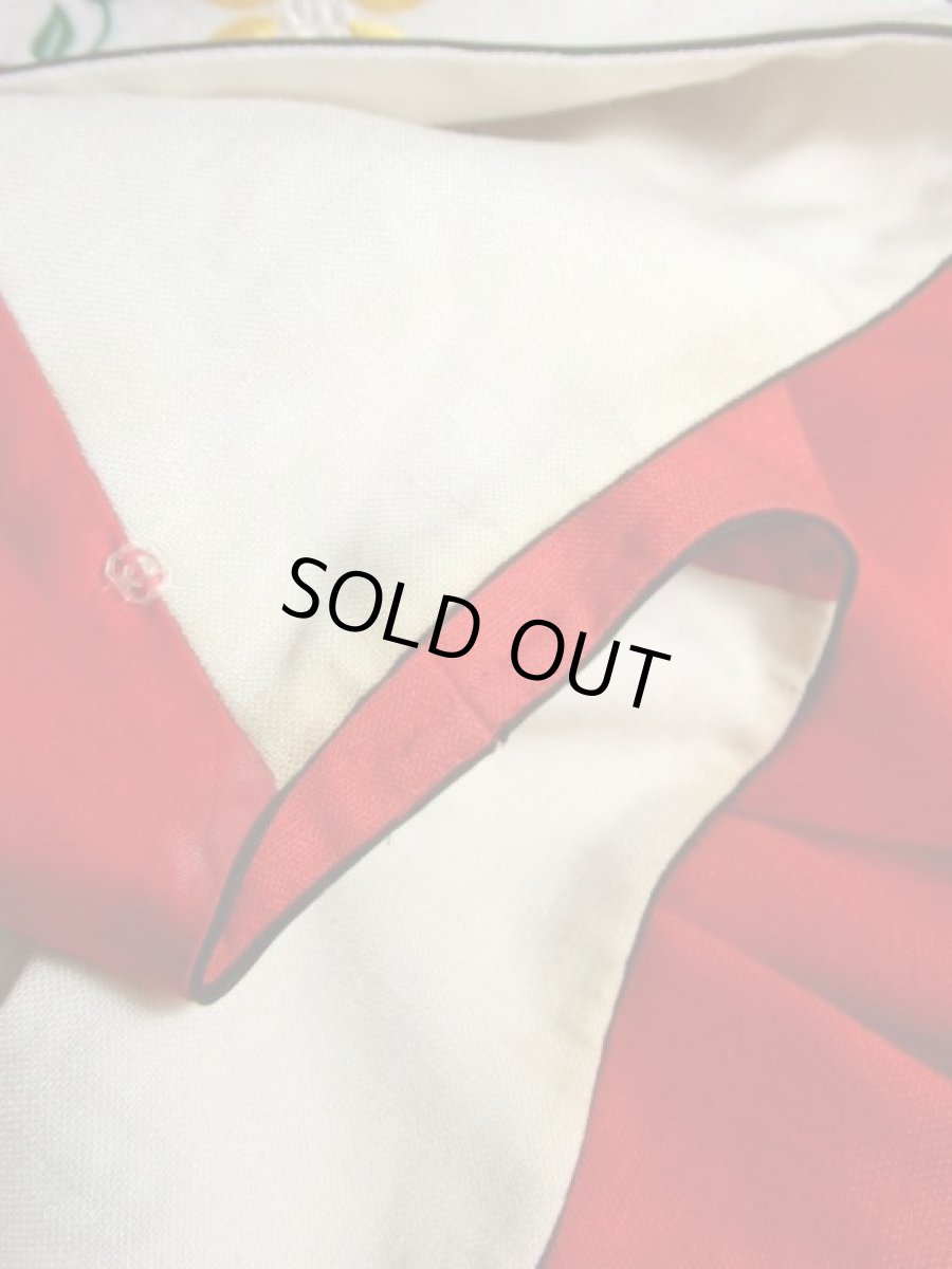 画像18: チロルワンピースドイツ製 刺繍 パッチ ドイツ民族衣装 オクトーバーフェスト 42 (18)