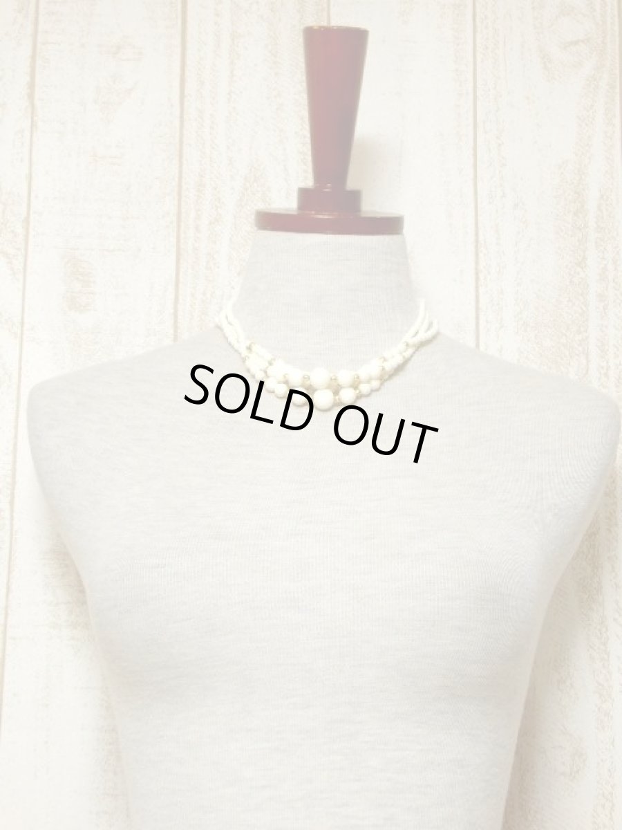 画像2: ☆　レトロアンティークネックレス＆ペンダント　96　☆ (2)