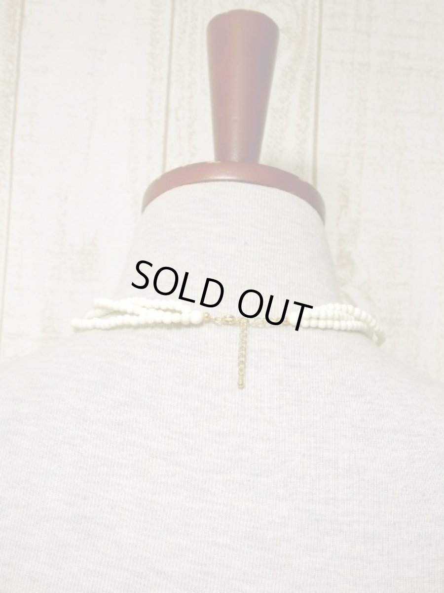 画像3: ☆　レトロアンティークネックレス＆ペンダント　96　☆ (3)