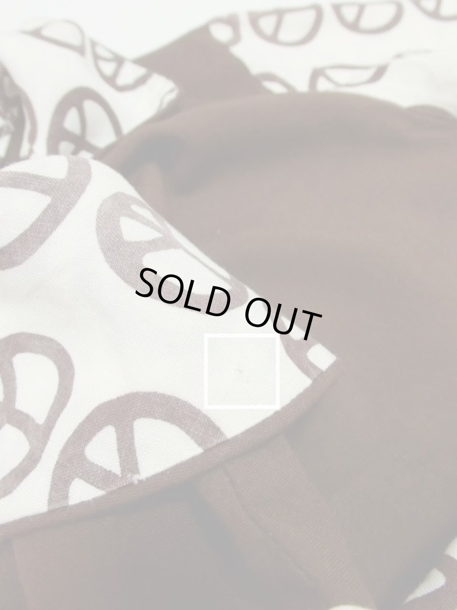 画像8: ☆　ヨーロッパ子供古着　vintageキッズ　retro柄モダン　ヴィンテージワンピース　size130ｃｍ　kids＆baby　☆ (8)