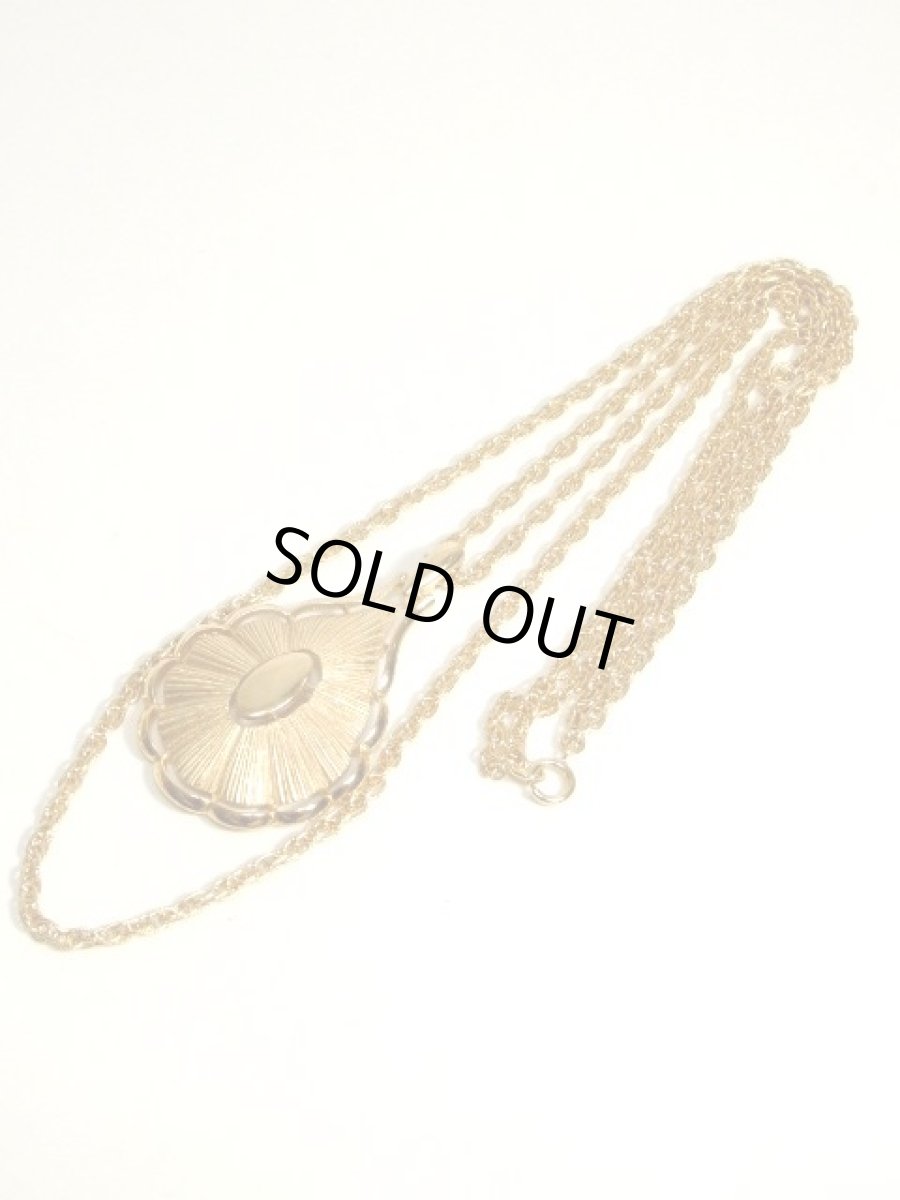 画像2: ☆　レトロアンティークネックレス＆ペンダント　101　☆ (2)