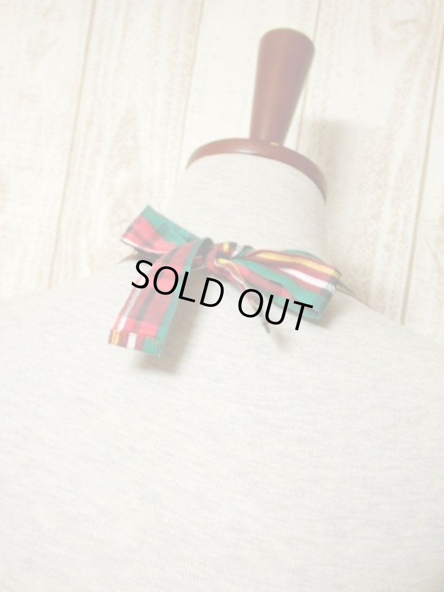 画像6: ☆　USA古着　USAヴィンテージエプロンドレス　チェック柄×フリル　☆ (6)