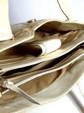 画像5: 型押し カービング レザー 彫り レディース ヴィンテージ ハンド 鞄 バッグ【6369】 (5)