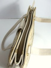 画像4: 型押し カービング レザー 彫り レディース ヴィンテージ ハンド 鞄 バッグ【6369】 (4)