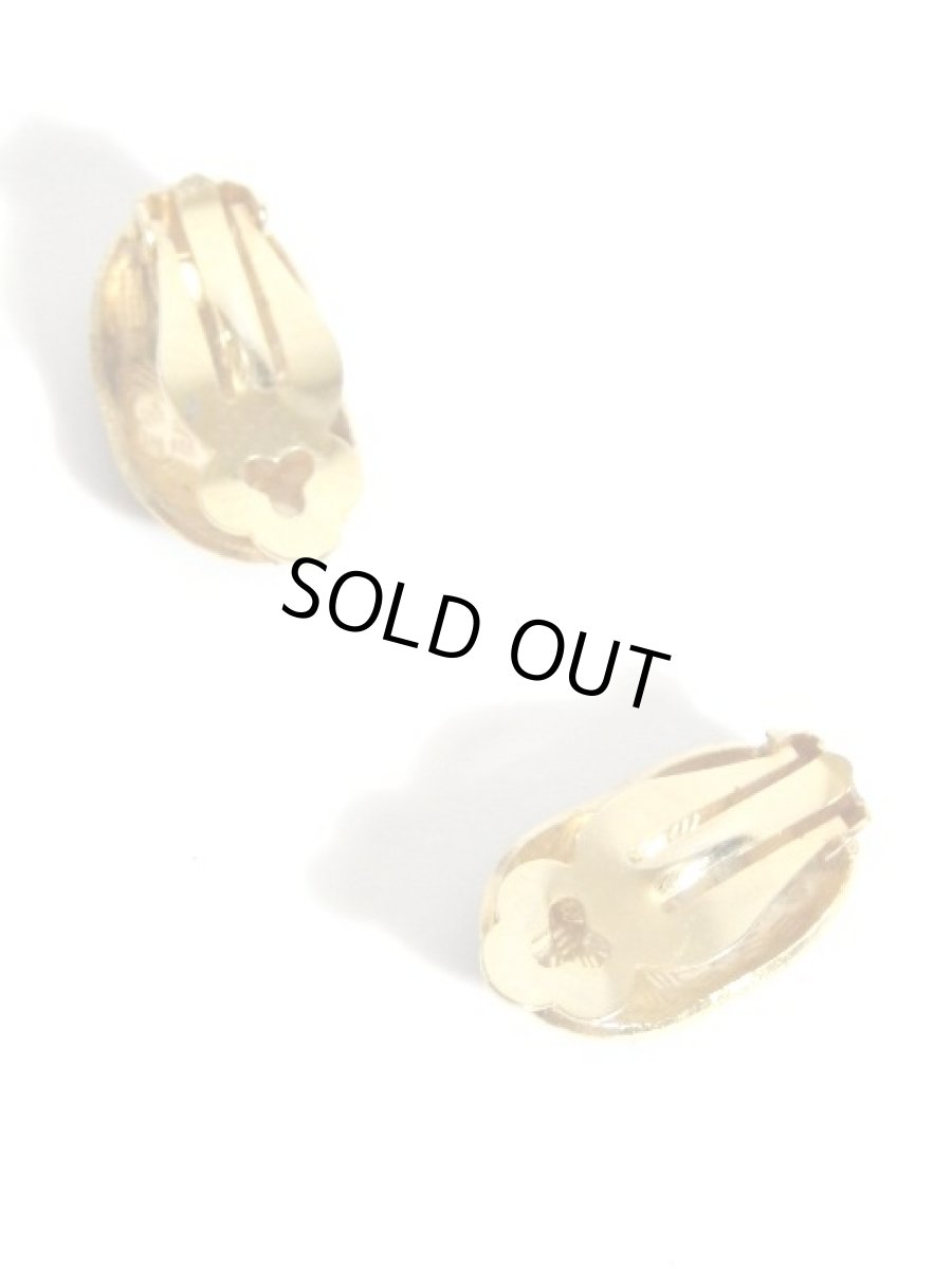 画像3: ☆　アンティーク　vintageイヤリング 　156　☆ (3)