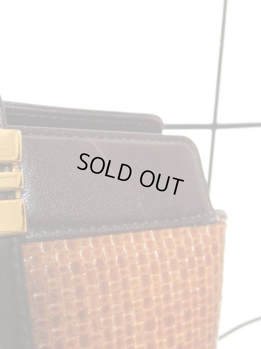 画像11: ポケットたくさん 機能性抜群 レディース レトロ ハンド 鞄 バッグ (11)