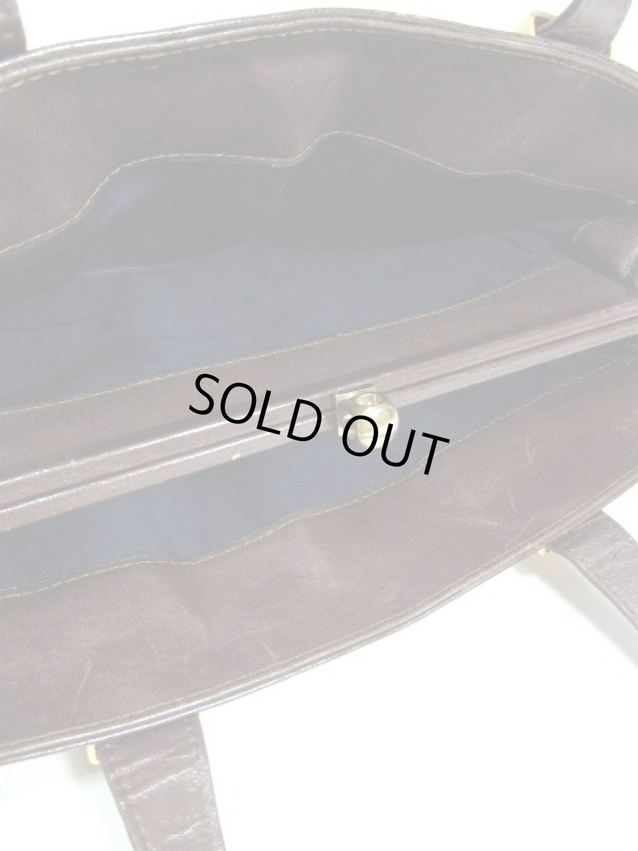 画像6: ポケットたくさん 機能性抜群 レディース レトロ ハンド 鞄 バッグ (6)