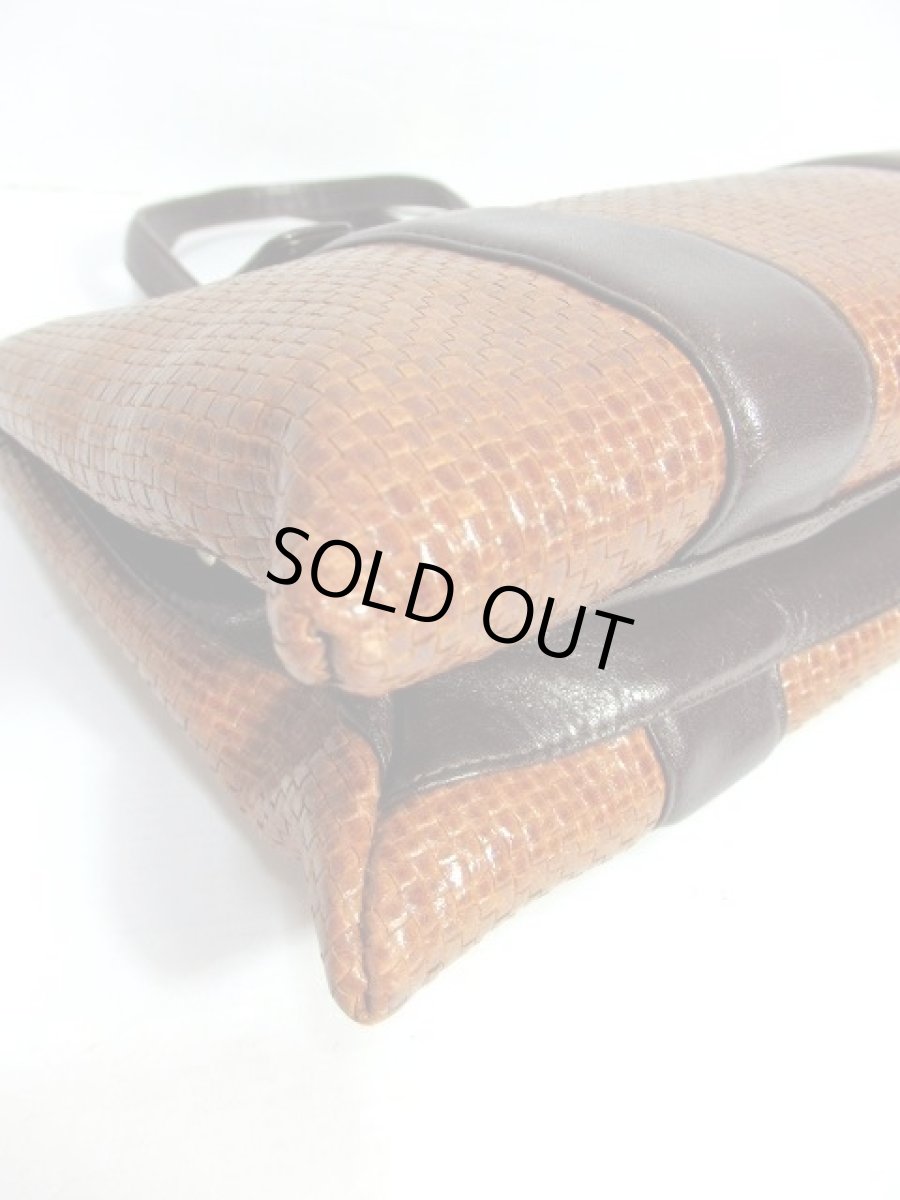 画像10: ポケットたくさん 機能性抜群 レディース レトロ ハンド 鞄 バッグ (10)