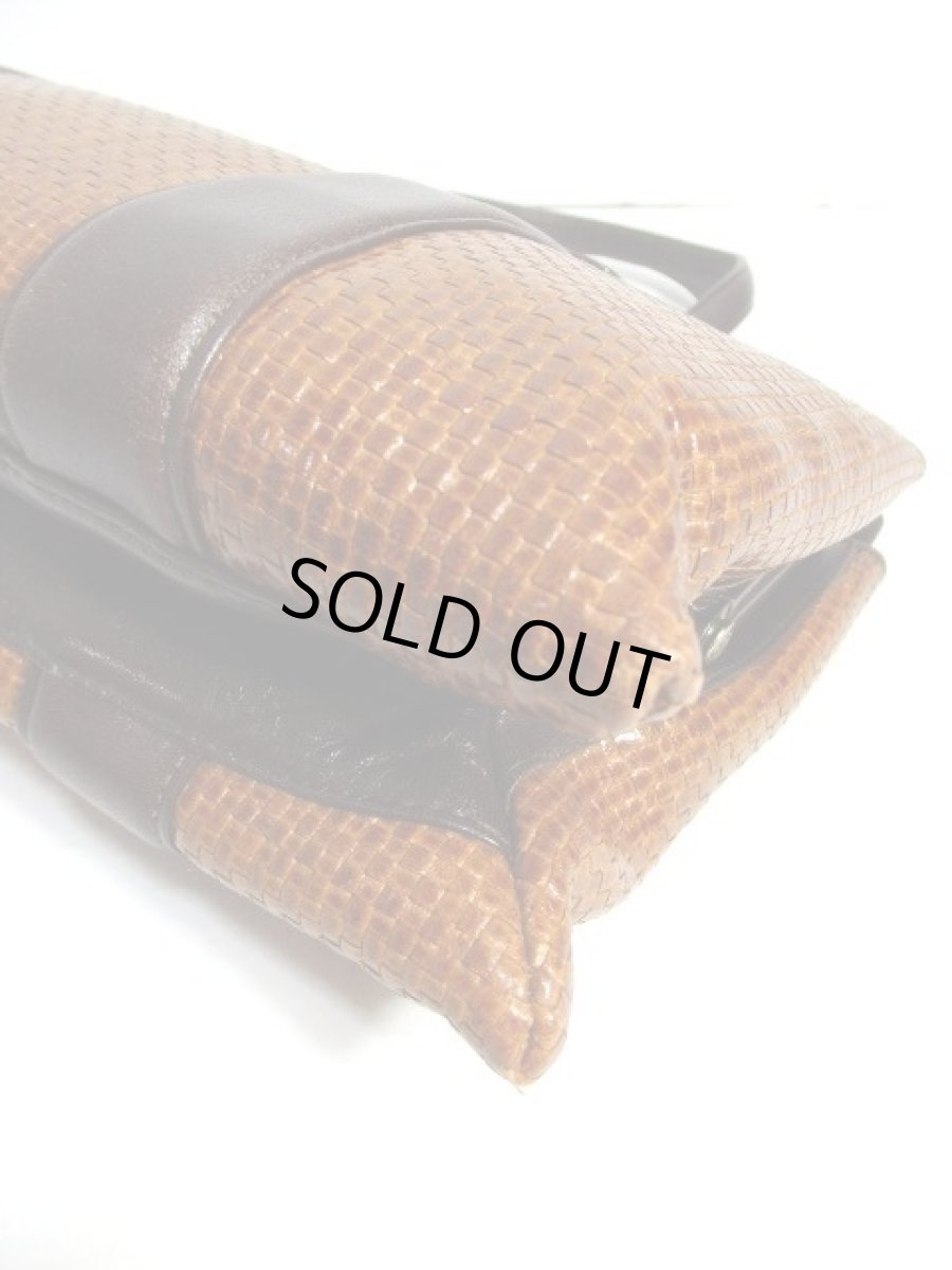 画像9: ポケットたくさん 機能性抜群 レディース レトロ ハンド 鞄 バッグ (9)